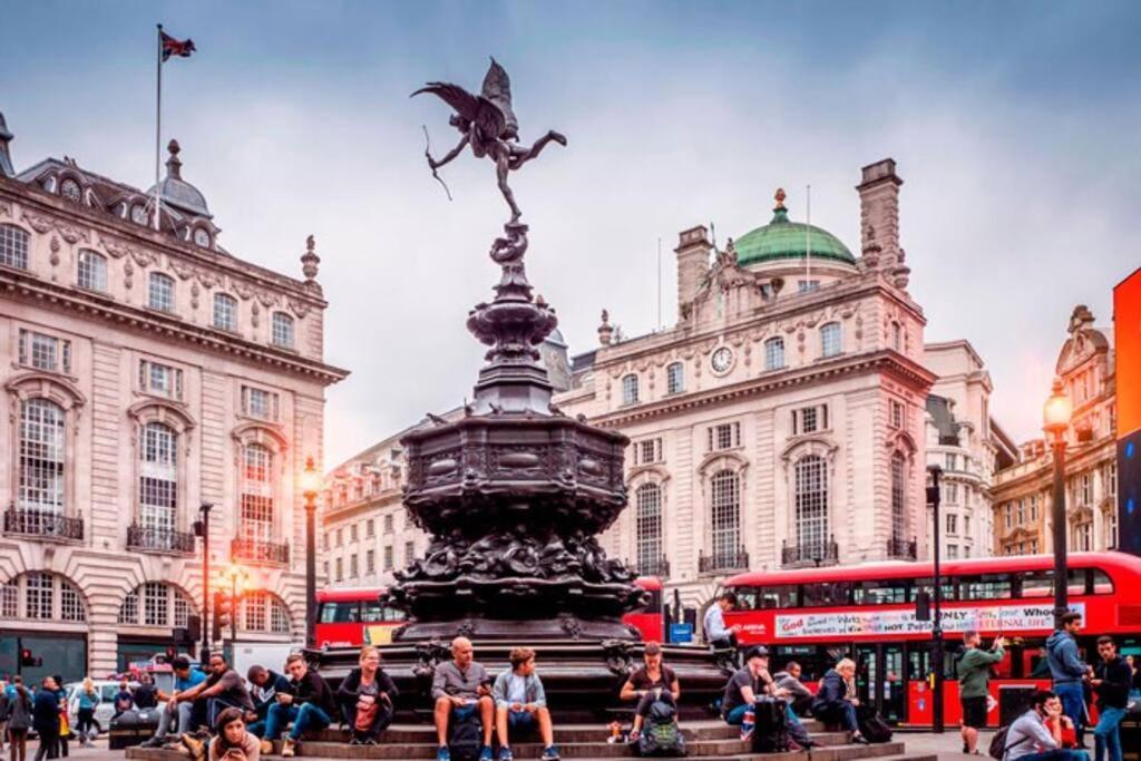 Piccadilly,Stjames,Mayfair In Heart Of London Hy17 Apartment Exterior photo